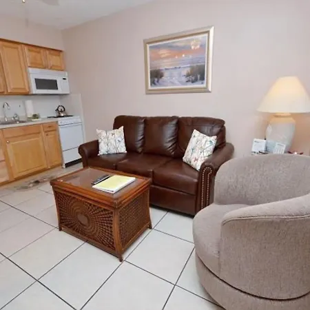 Madeira Beach Tropic Breeze Unit 13 Second Floor